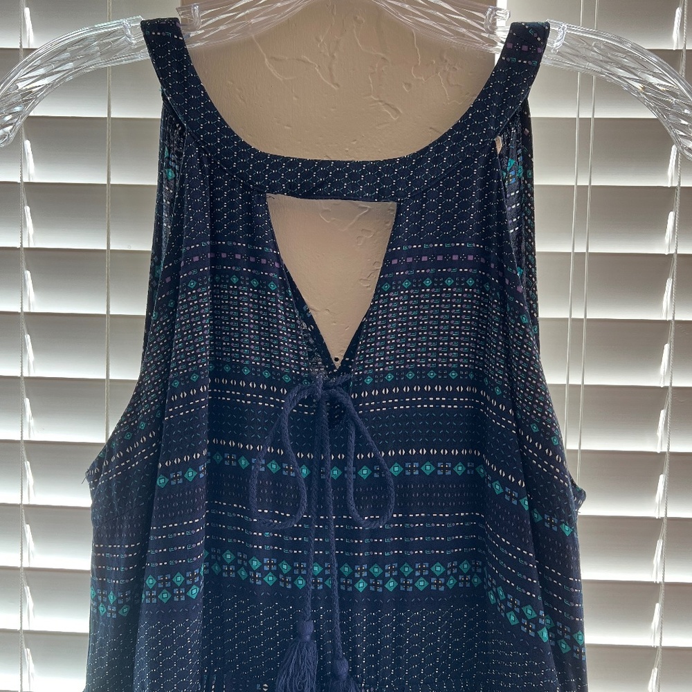 Altar'd State Maxi Sundress